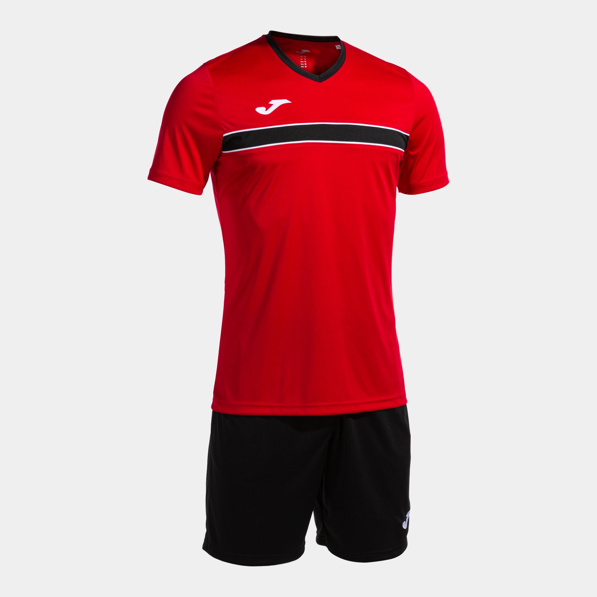 VICTORY SET - ROSSO-NERO - ROSSO-NERO