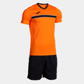 VICTORY SET - ARANCIONE-NERO - ARANCIONE-NERO