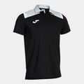 TOLEDO SHORT SLEEVE POLO - NERO - NERO