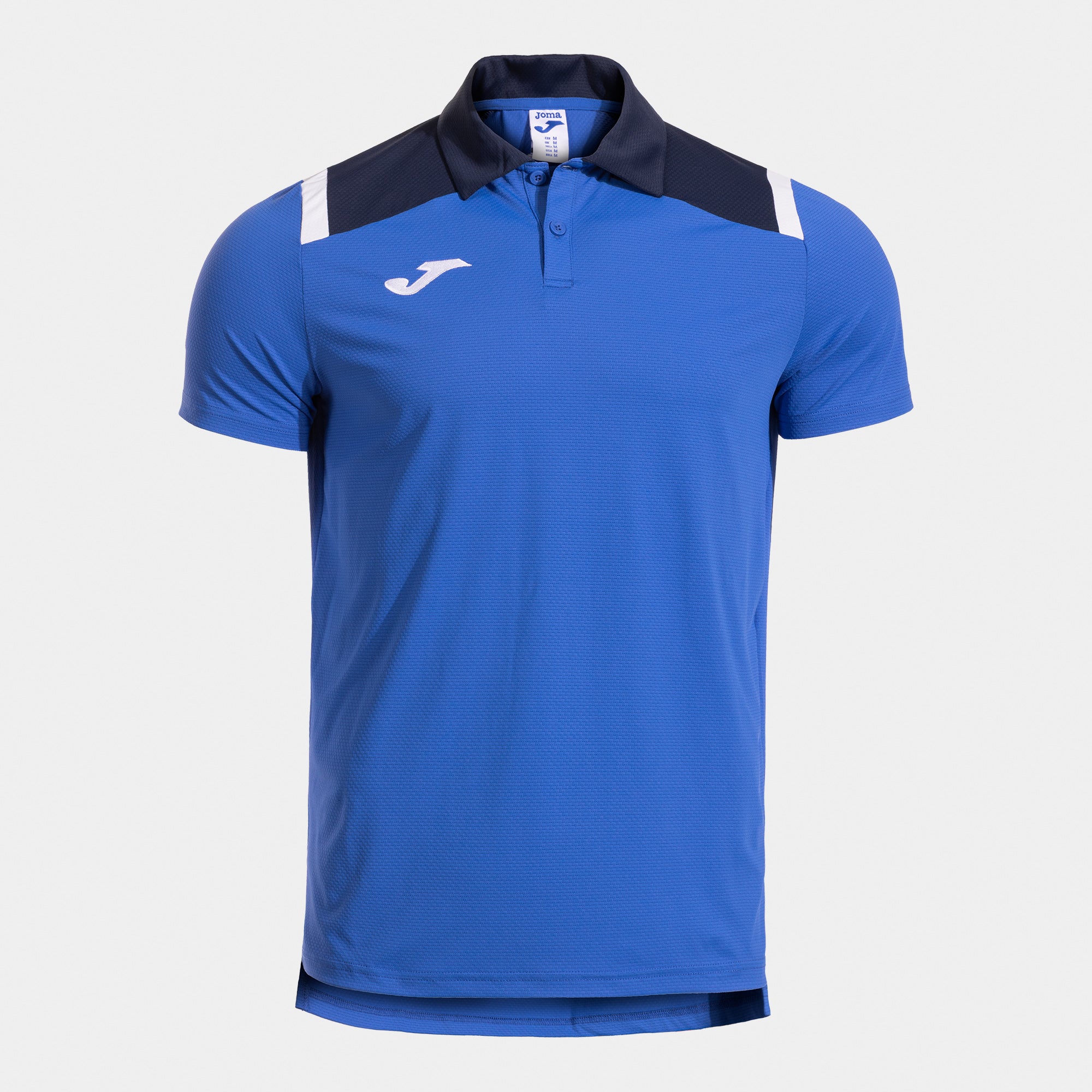 TOLEDO SHORT SLEEVE POLO - ROYAL-BLU NAVY - ROYAL-BLU NAVY