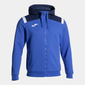 TOLEDO ZIP-UP HOODIE - ROYAL-BLU NAVY - ROYAL-BLU NAVY