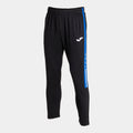 OLIMPIADA LONG PANTS - NERO-ROYAL - NERO-ROYAL