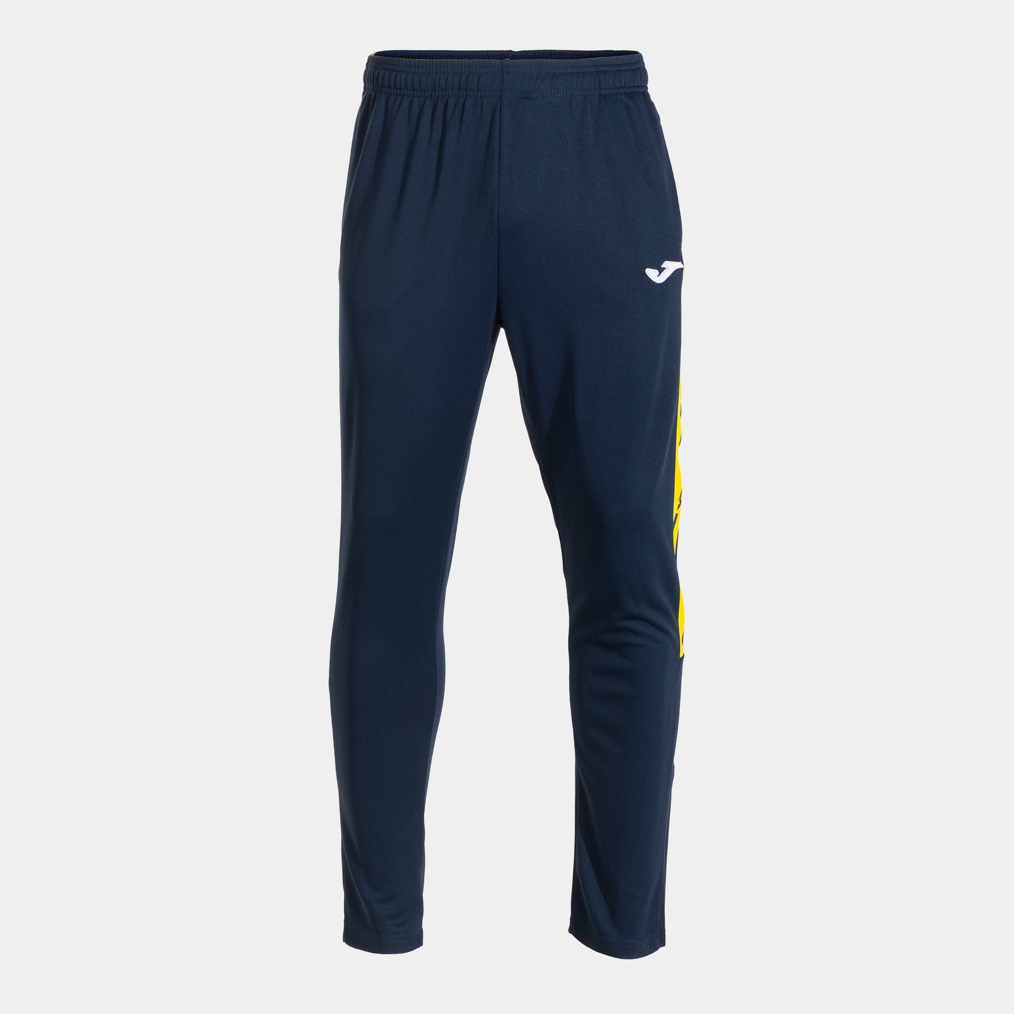 OLIMPIADA LONG PANTS - BLU NAVY-GIALLO - BLU NAVY-GIALLO