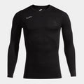 BRAMA CLASSIC LONG SLEEVE T-SHIRT - NERO - NERO