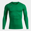 BRAMA CLASSIC LONG SLEEVE T-SHIRT - VERDE - VERDE