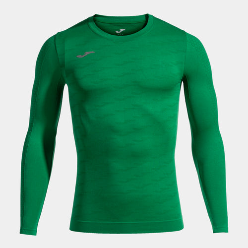 BRAMA CLASSIC LONG SLEEVE T-SHIRT - VERDE - VERDE