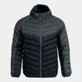 MYSTIC JACKET - NERO-ANTRACITE - NERO-ANTRACITE