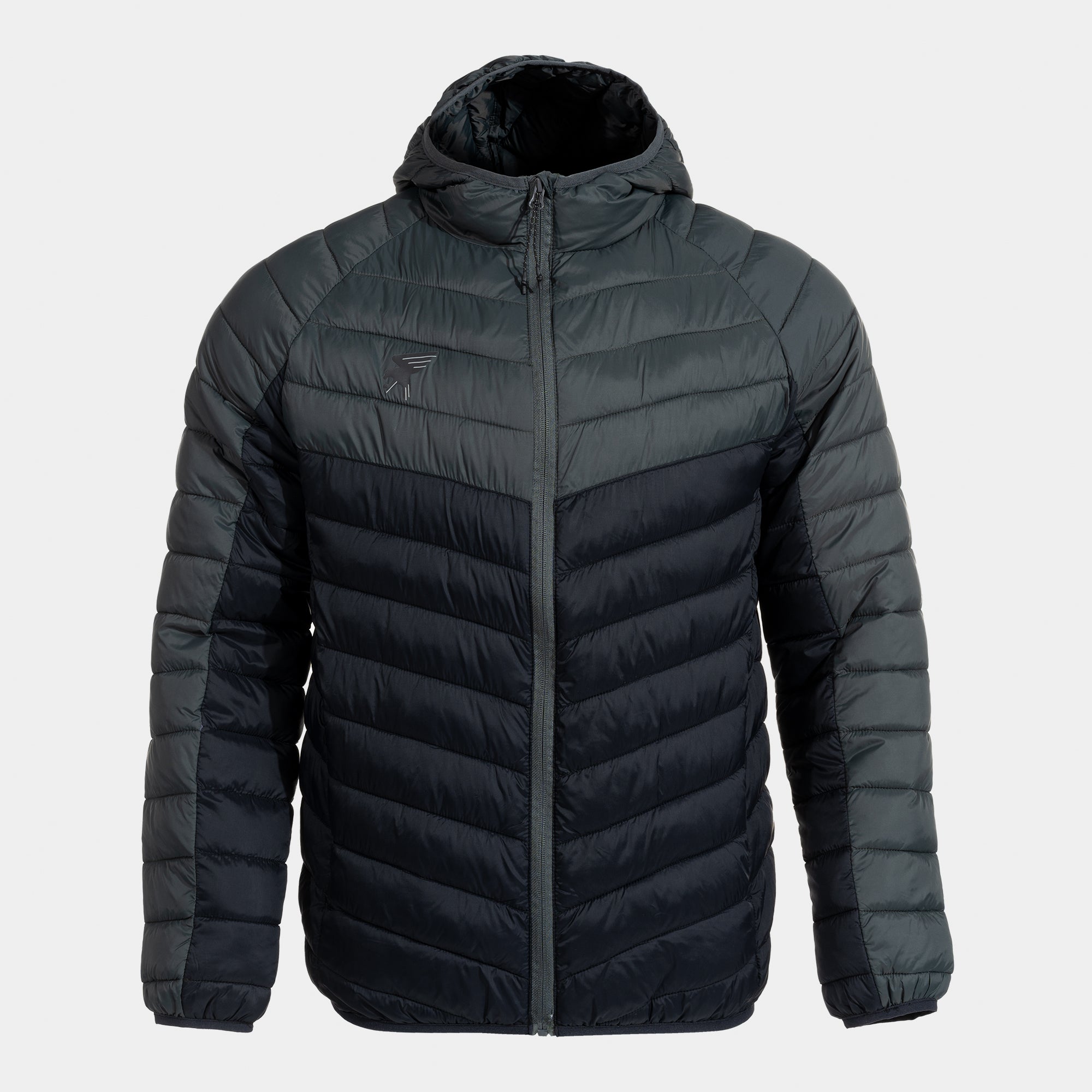 MYSTIC JACKET - NERO-ANTRACITE - NERO-ANTRACITE