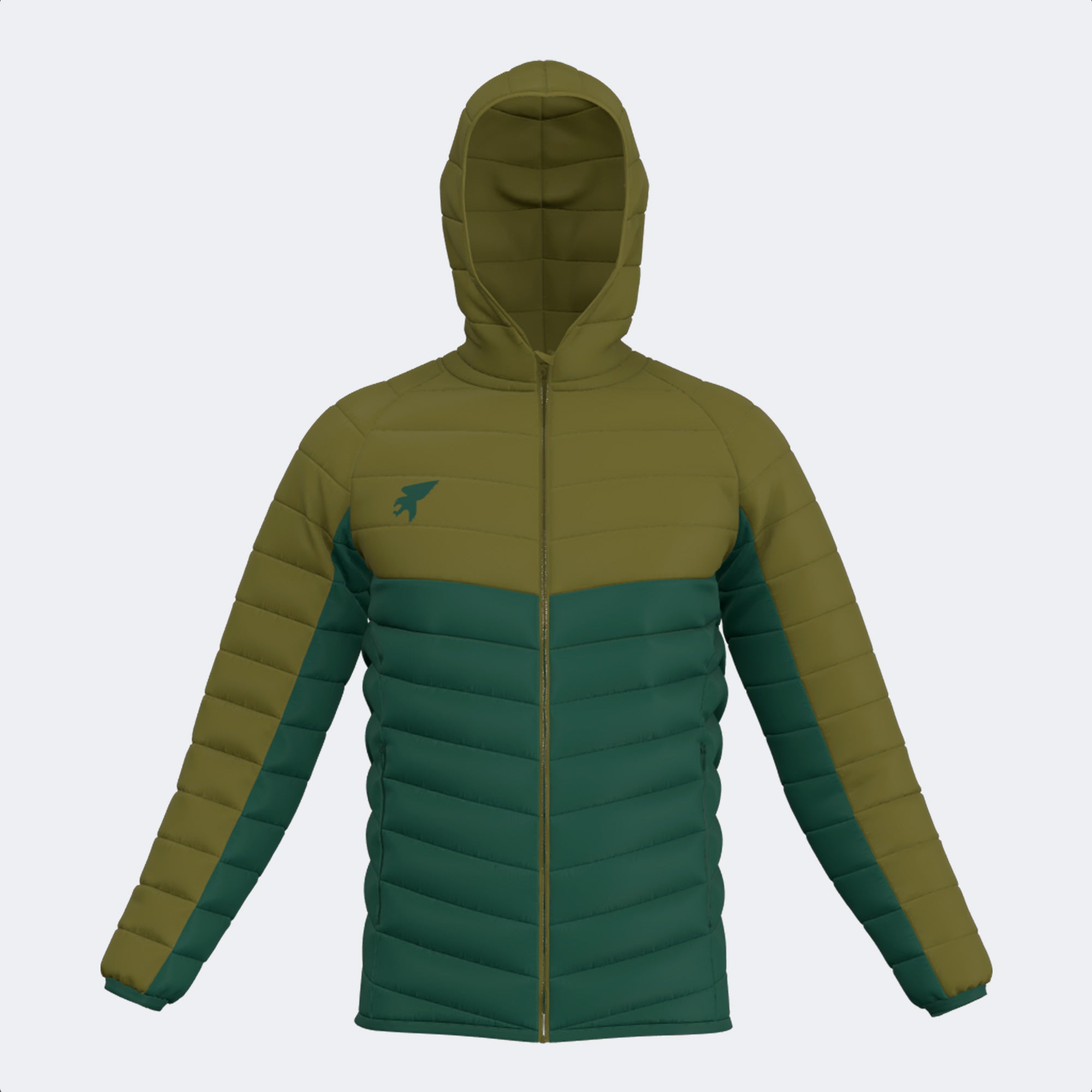 EXPLORER JACKET - VERDE - VERDE