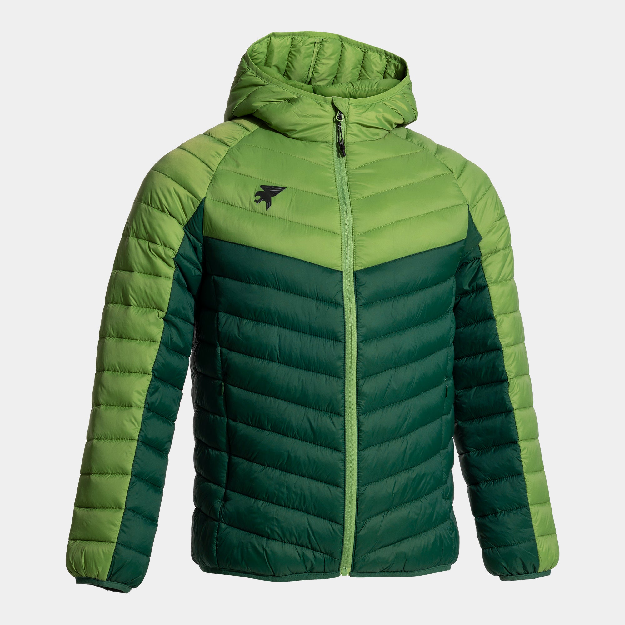 MYSTIC JACKET - VERDE - VERDE