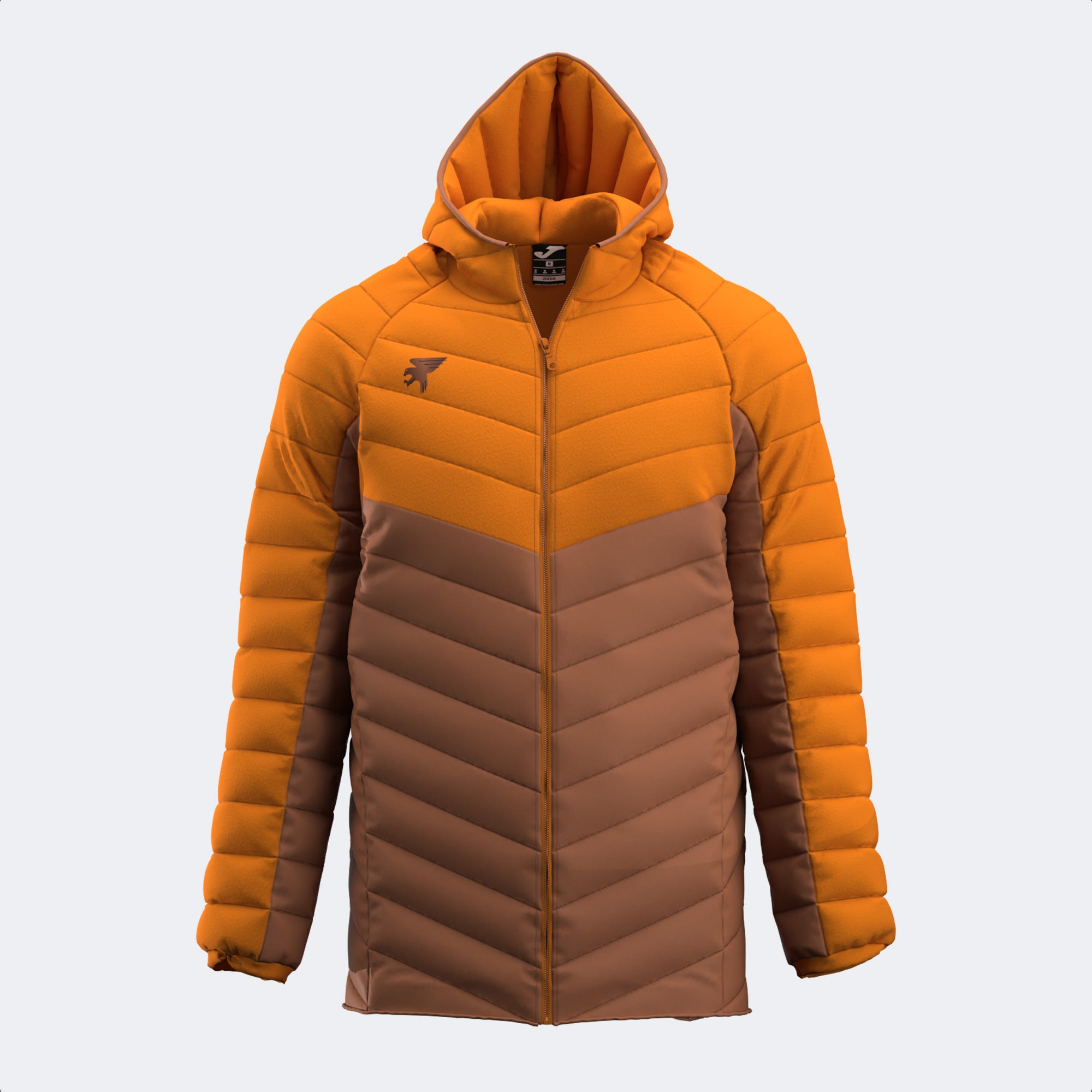 MYSTIC JACKET - ARANCIONE - ARANCIONE