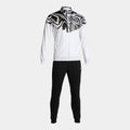 LION II TRACKSUIT - BIANCO-NERO - BIANCO-NERO