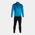 LION II TRACKSUIT - CELESTE-BLU NAVY - CELESTE-BLU NAVY