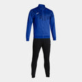 LION II TRACKSUIT - ROYAL-BLU NAVY - ROYAL-BLU NAVY