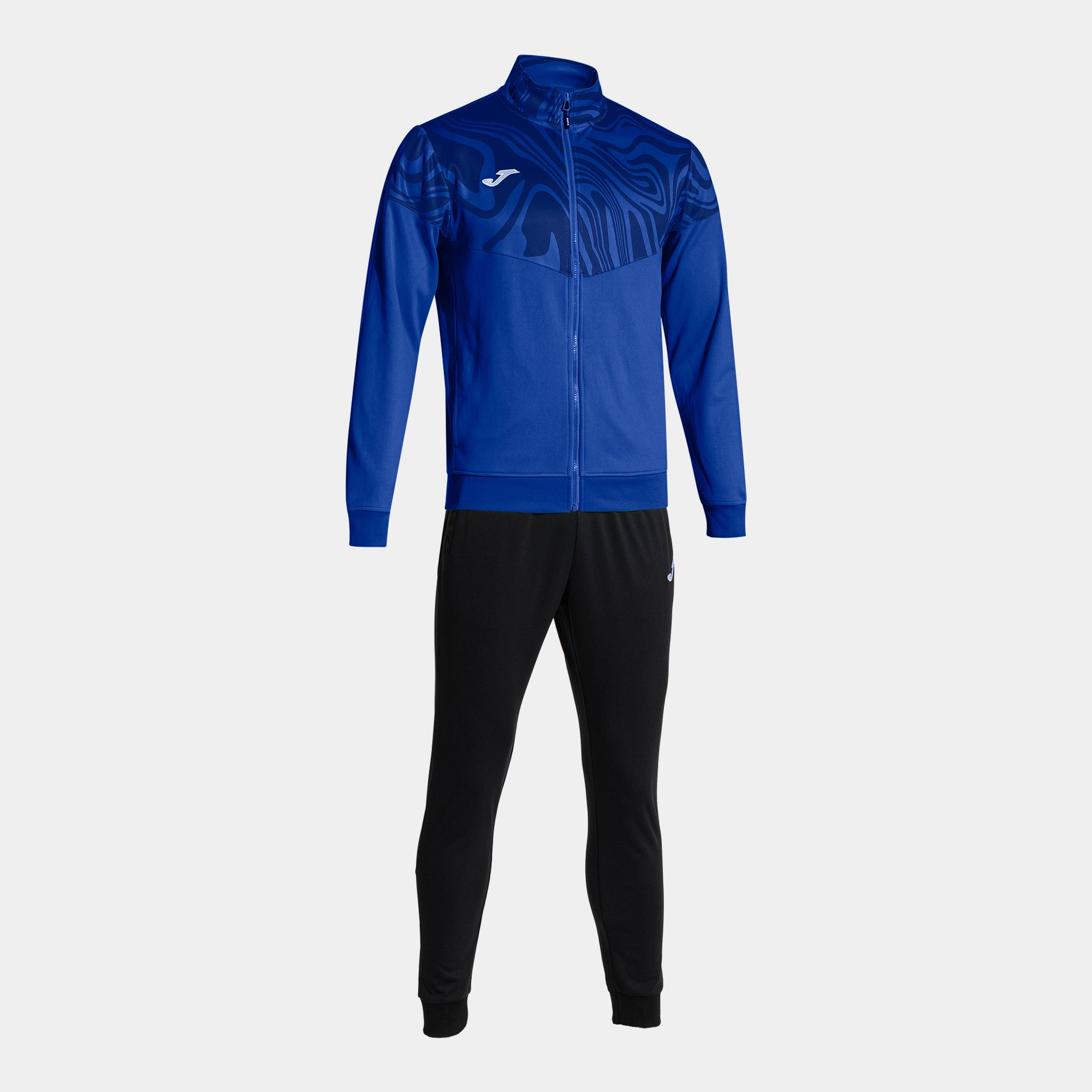 LION II TRACKSUIT - ROYAL-BLU NAVY - ROYAL-BLU NAVY