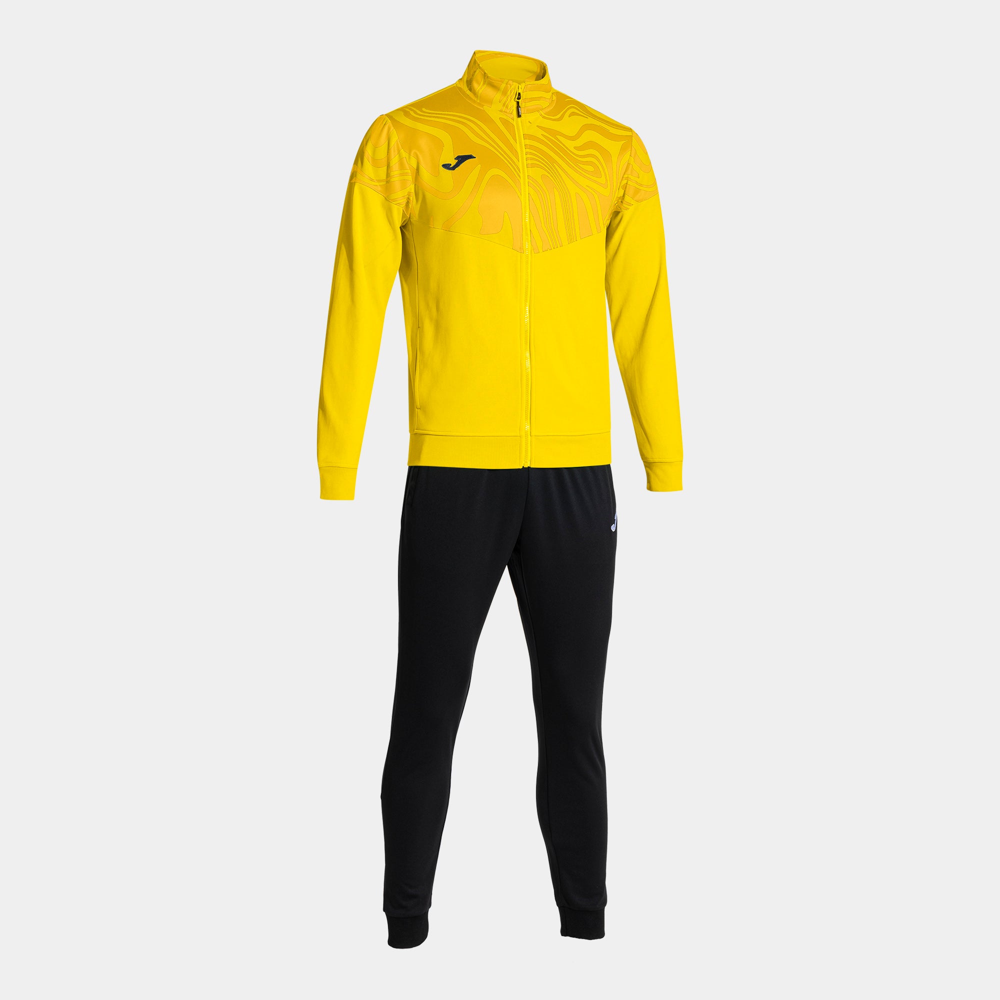 LION II TRACKSUIT AMARILLO-NEGRO - GIALLO-NERO - GIALLO-NERO