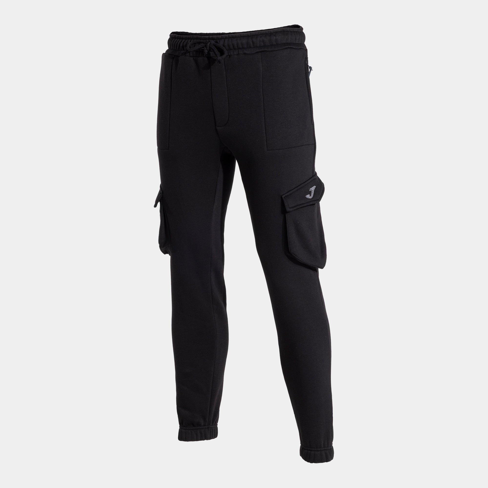 CONFORT IV LONG PANTS - NERO - NERO