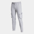 CONFORT IV LONG PANTS MELANGE - GRIGIO MELANGE - GRIGIO MELANGE