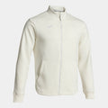 CONFORT IV FULL ZIP SWEATSHIRT - BEIGE - BEIGE