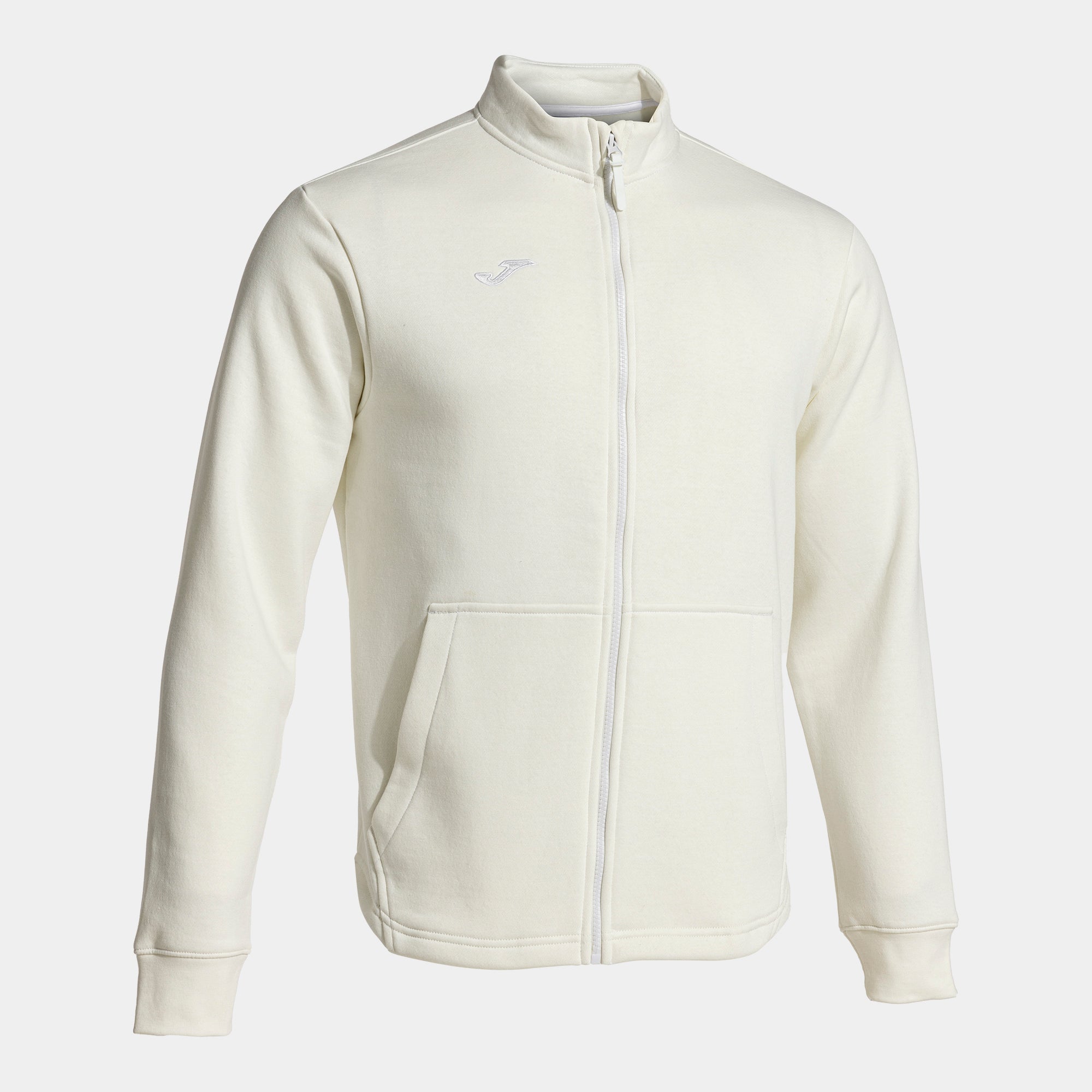 CONFORT IV FULL ZIP SWEATSHIRT - BEIGE - BEIGE