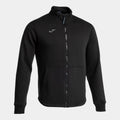 CONFORT IV FULL ZIP SWEATSHIRT - NERO - NERO