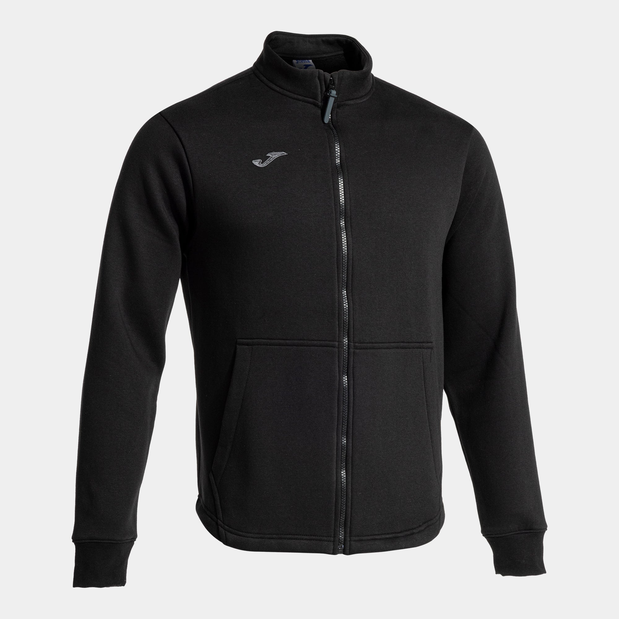 CONFORT IV FULL ZIP SWEATSHIRT - NERO - NERO