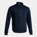 CONFORT IV FULL ZIP SWEATSHIRT - BLU NAVY - BLU NAVY