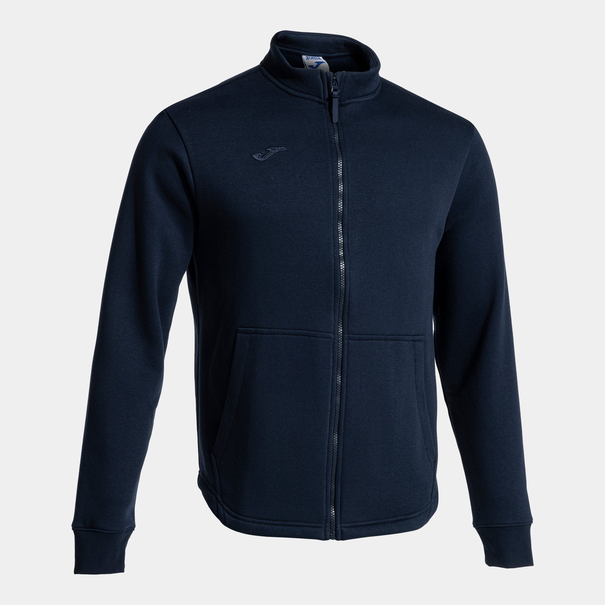 CONFORT IV FULL ZIP SWEATSHIRT - BLU NAVY - BLU NAVY