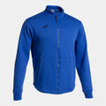 CONFORT IV FULL ZIP SWEATSHIRT - ROYAL - ROYAL