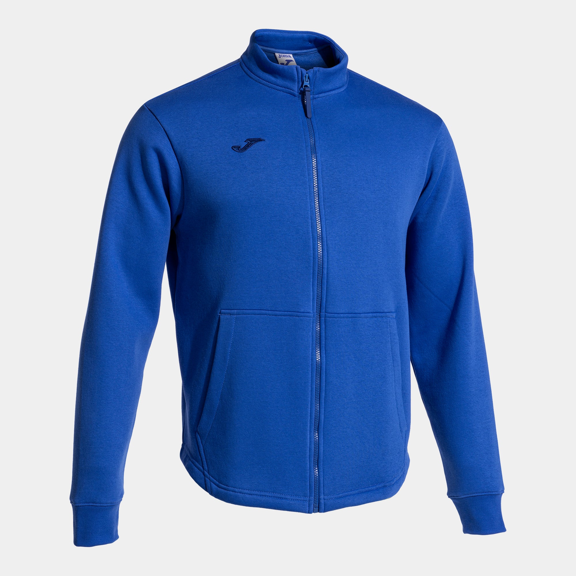 CONFORT IV FULL ZIP SWEATSHIRT - ROYAL - ROYAL