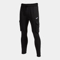 CAMPUS STREET LONG PANTS - NERO - NERO
