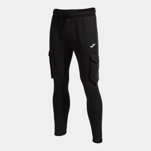 CAMPUS STREET LONG PANTS - NERO - NERO