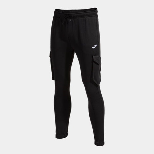 CAMPUS STREET LONG PANTS - NERO - NERO