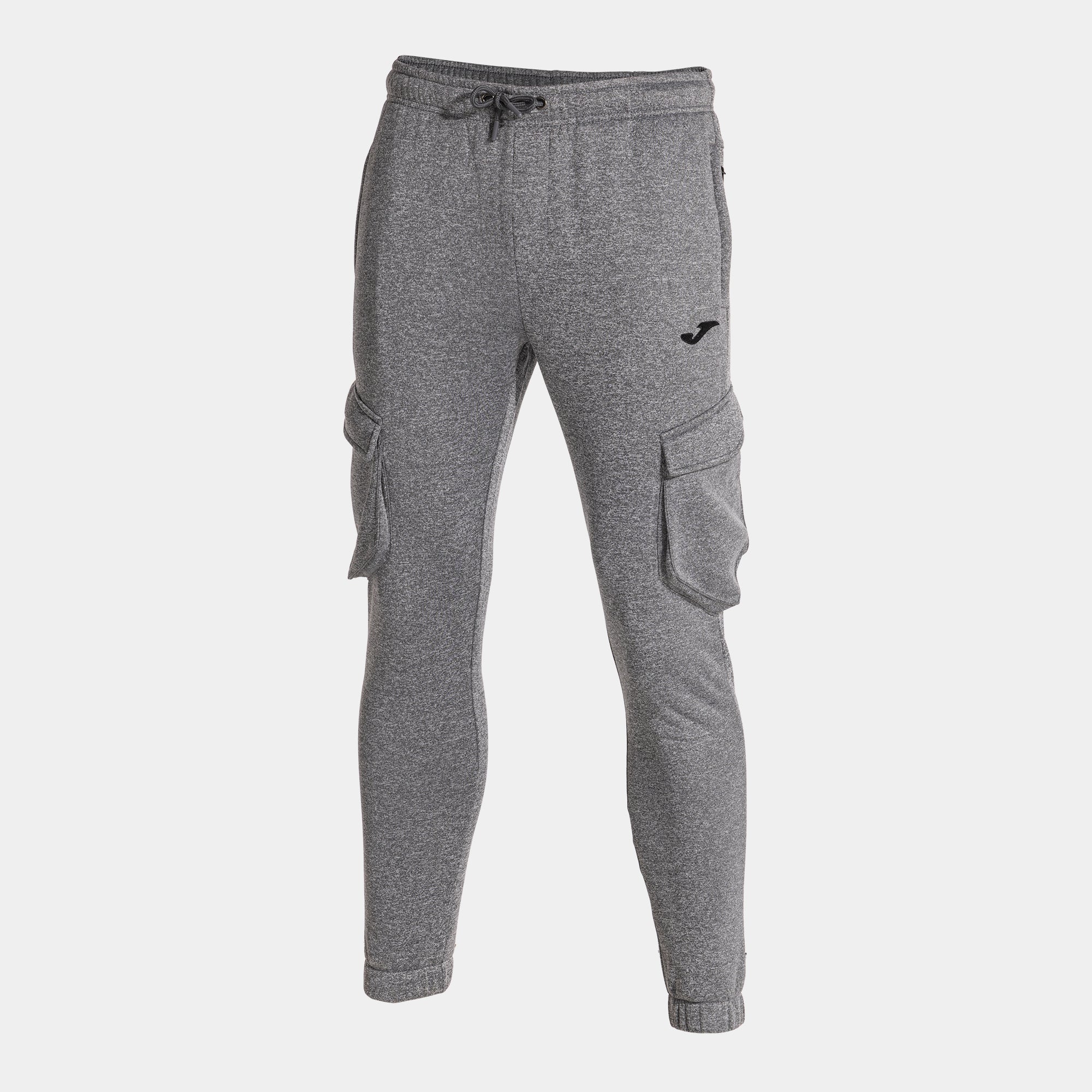CAMPUS STREET LONG PANTS MELANGE - GRIGIO MELANGE - GRIGIO MELANGE