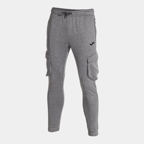 CAMPUS STREET LONG PANTS MELANGE - GRIGIO MELANGE - GRIGIO MELANGE