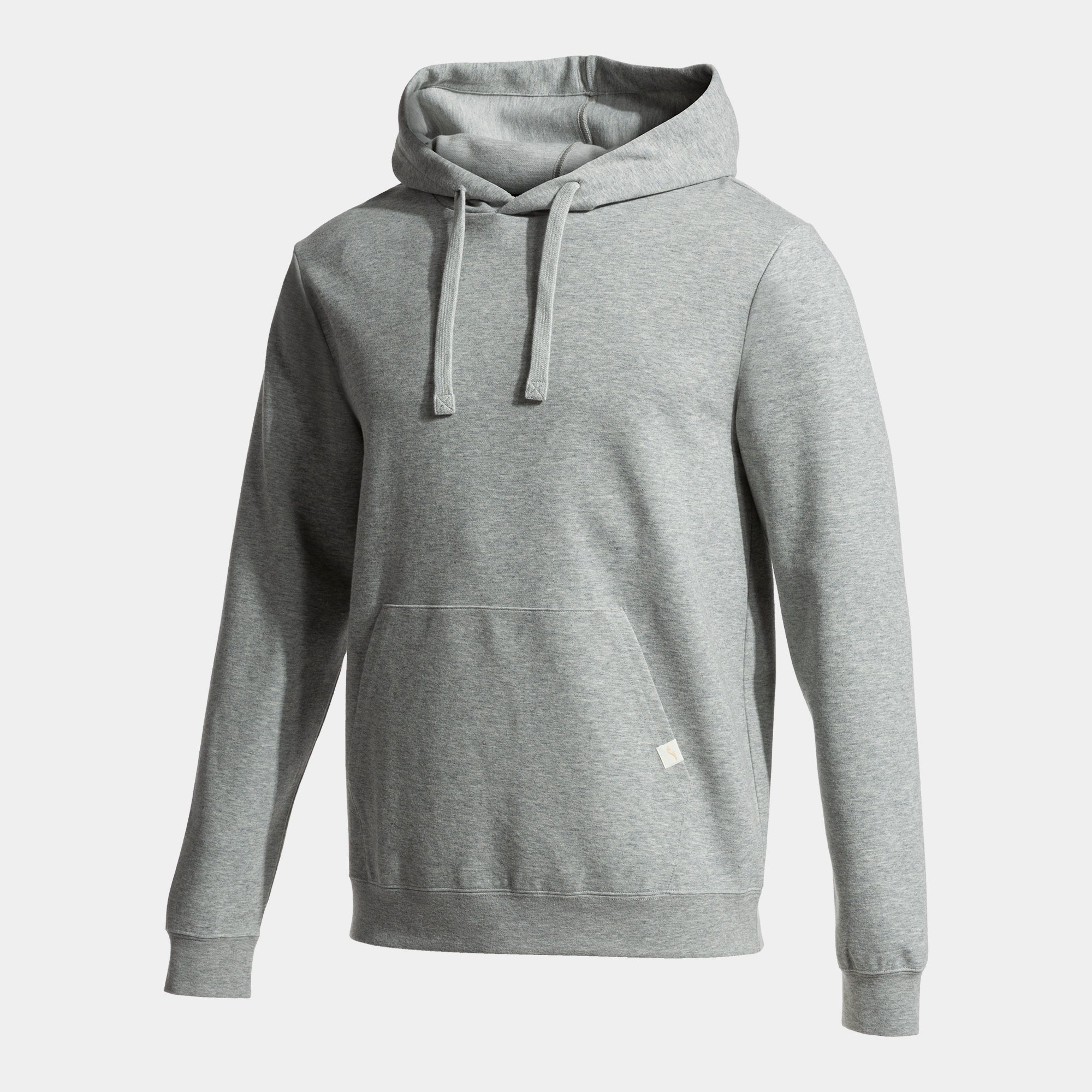 COMBI HOODIE MELANGE - GRIGIO MELANGE - GRIGIO MELANGE