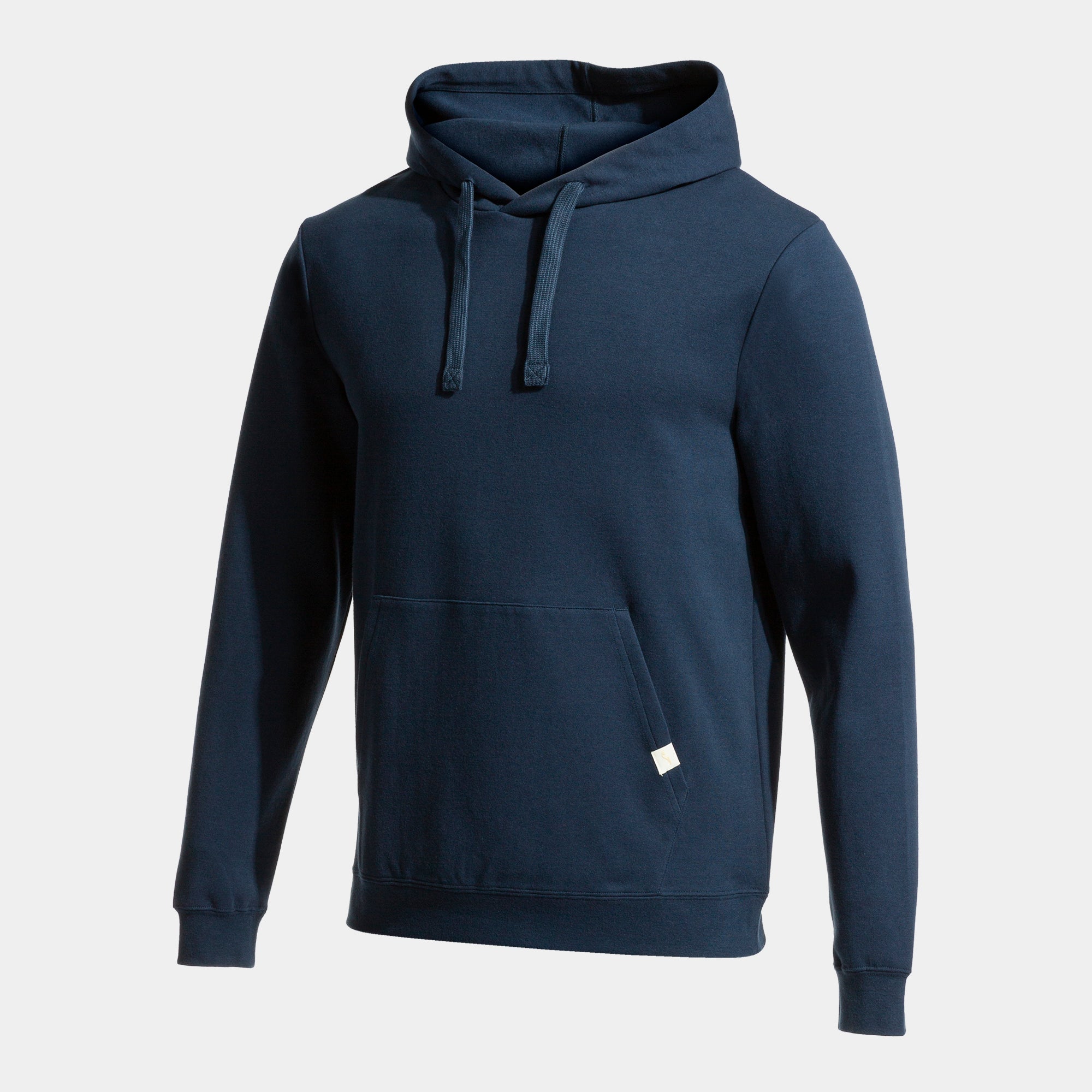 COMBI HOODIE - BLU NAVY - BLU NAVY