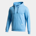 COMBI HOODIE - CELESTE - CELESTE