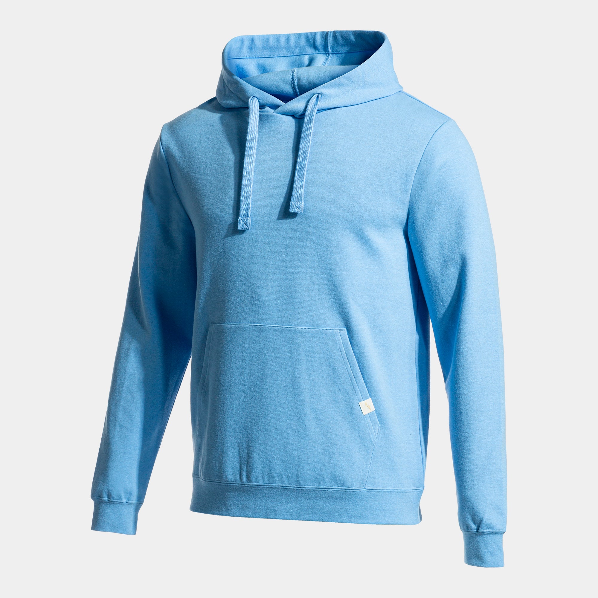 COMBI HOODIE - CELESTE - CELESTE