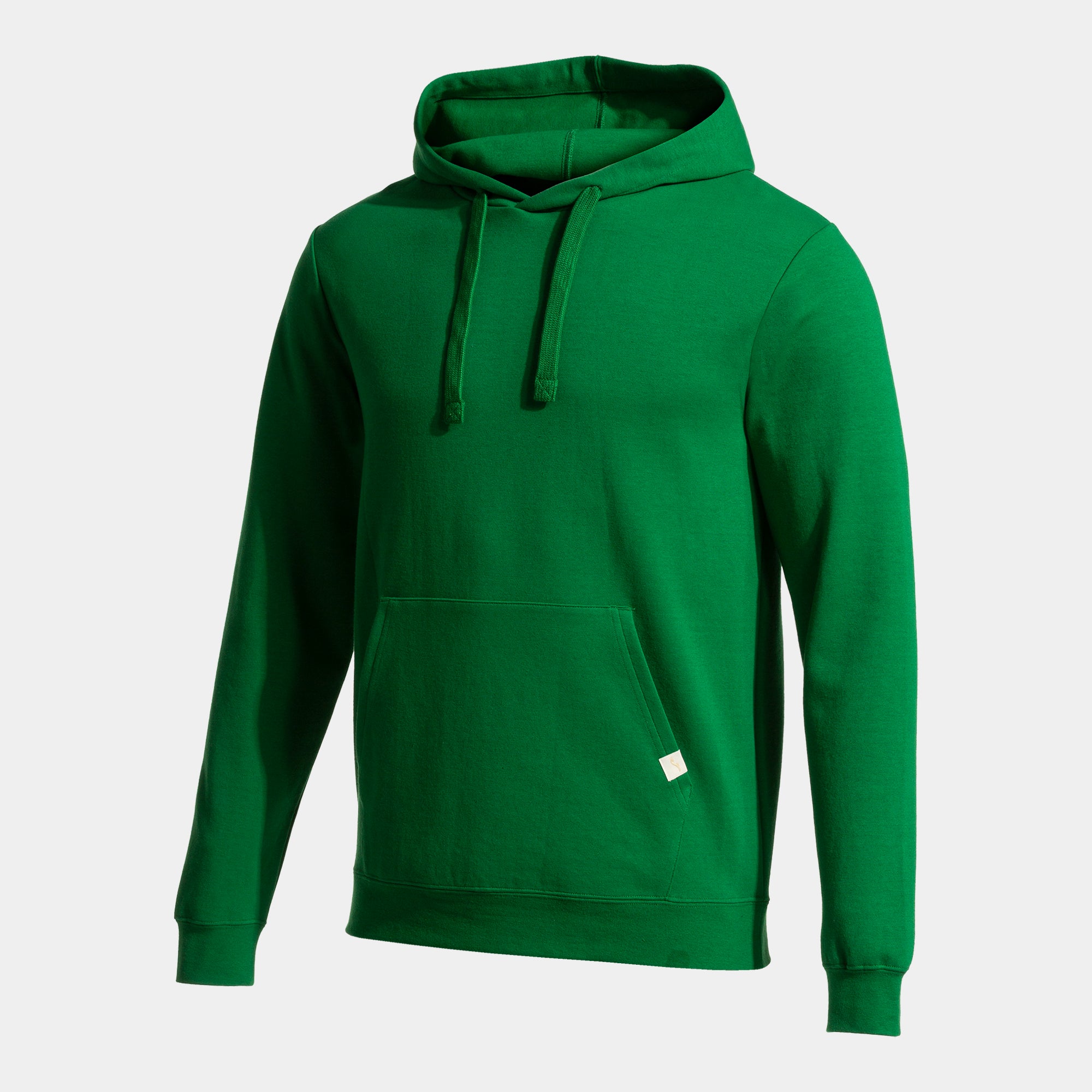 COMBI HOODIE - VERDE - VERDE