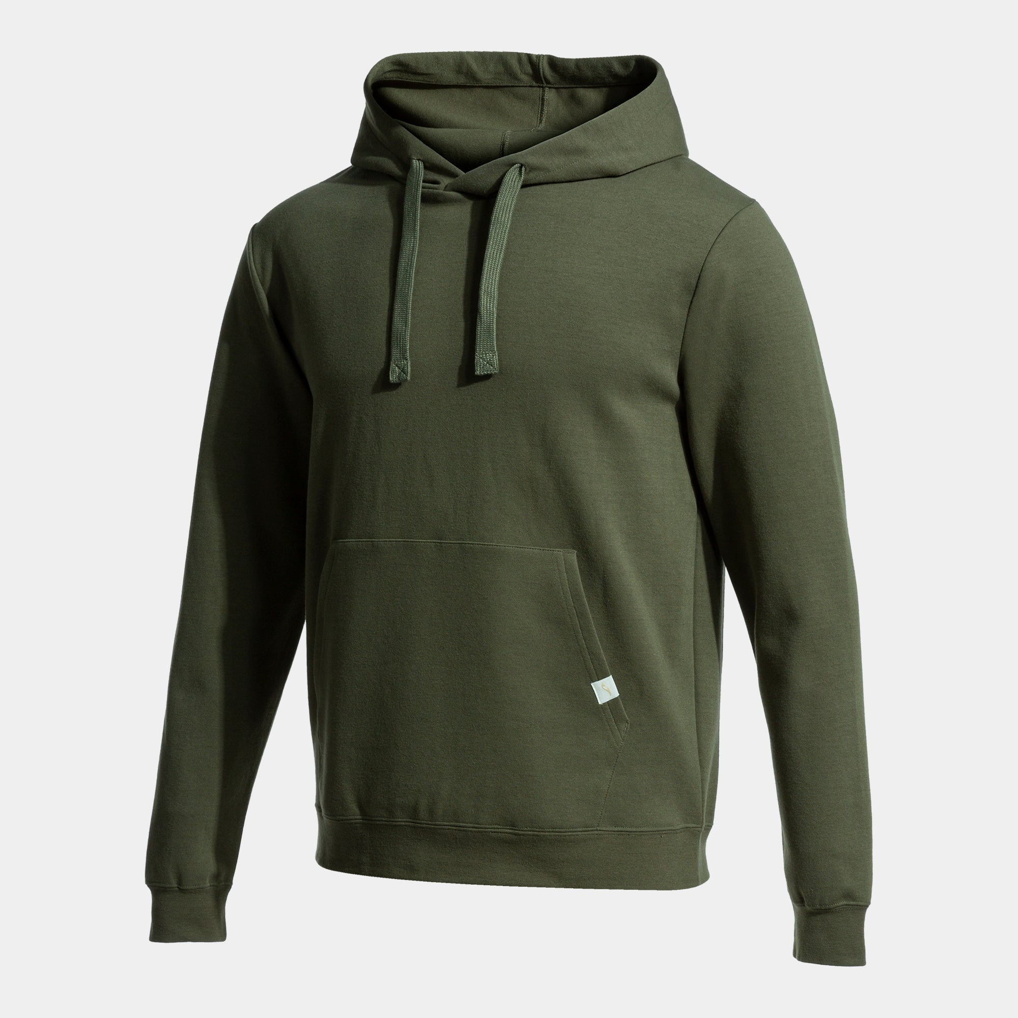 COMBI HOODIE - KAKI - KAKI