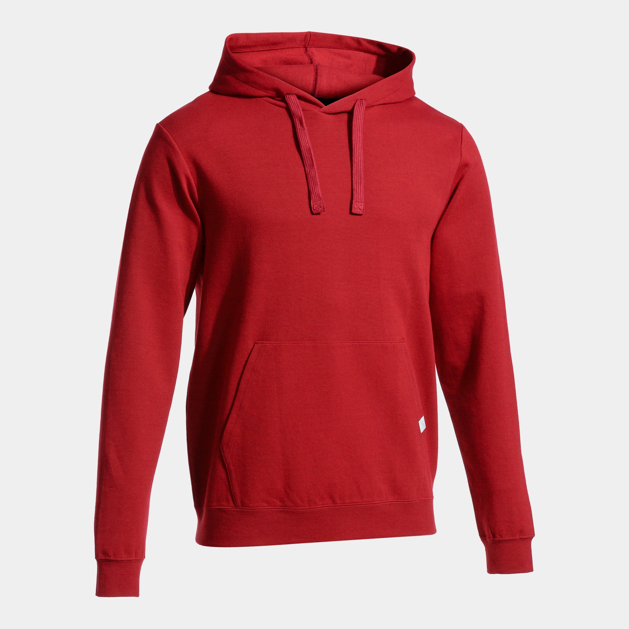 COMBI HOODIE - ROSSO - ROSSO