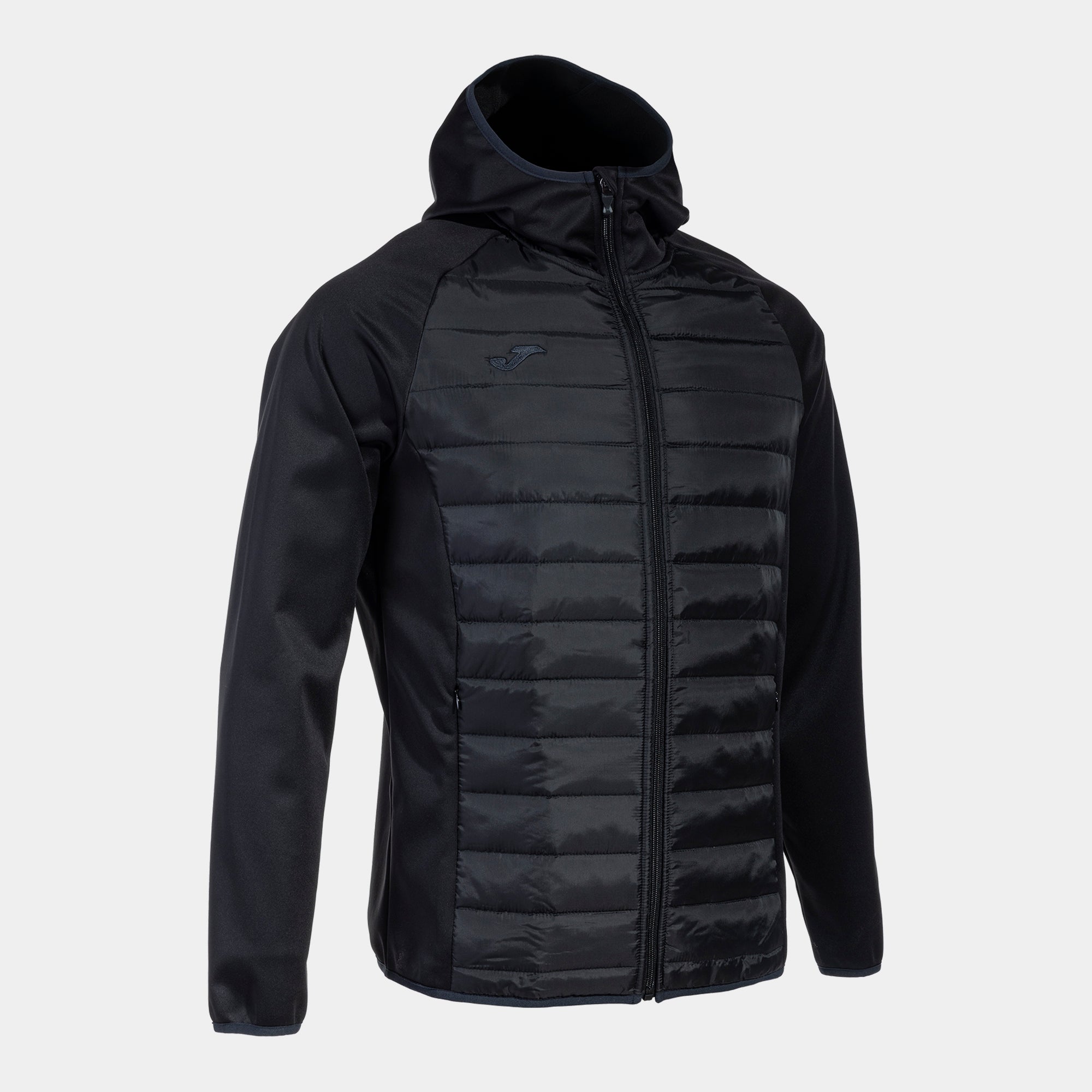 BERNA III SOFT SHELL - NERO - NERO