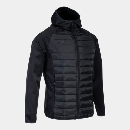 BERNA III SOFT SHELL - NERO - NERO