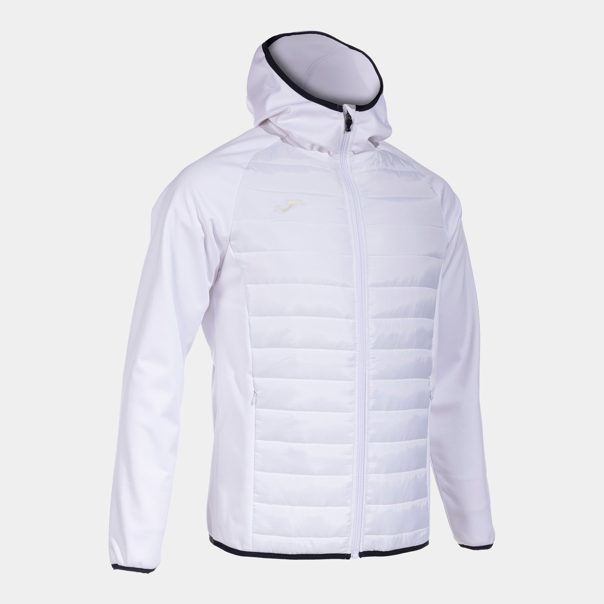 BERNA III SOFT SHELL - BIANCO - BIANCO