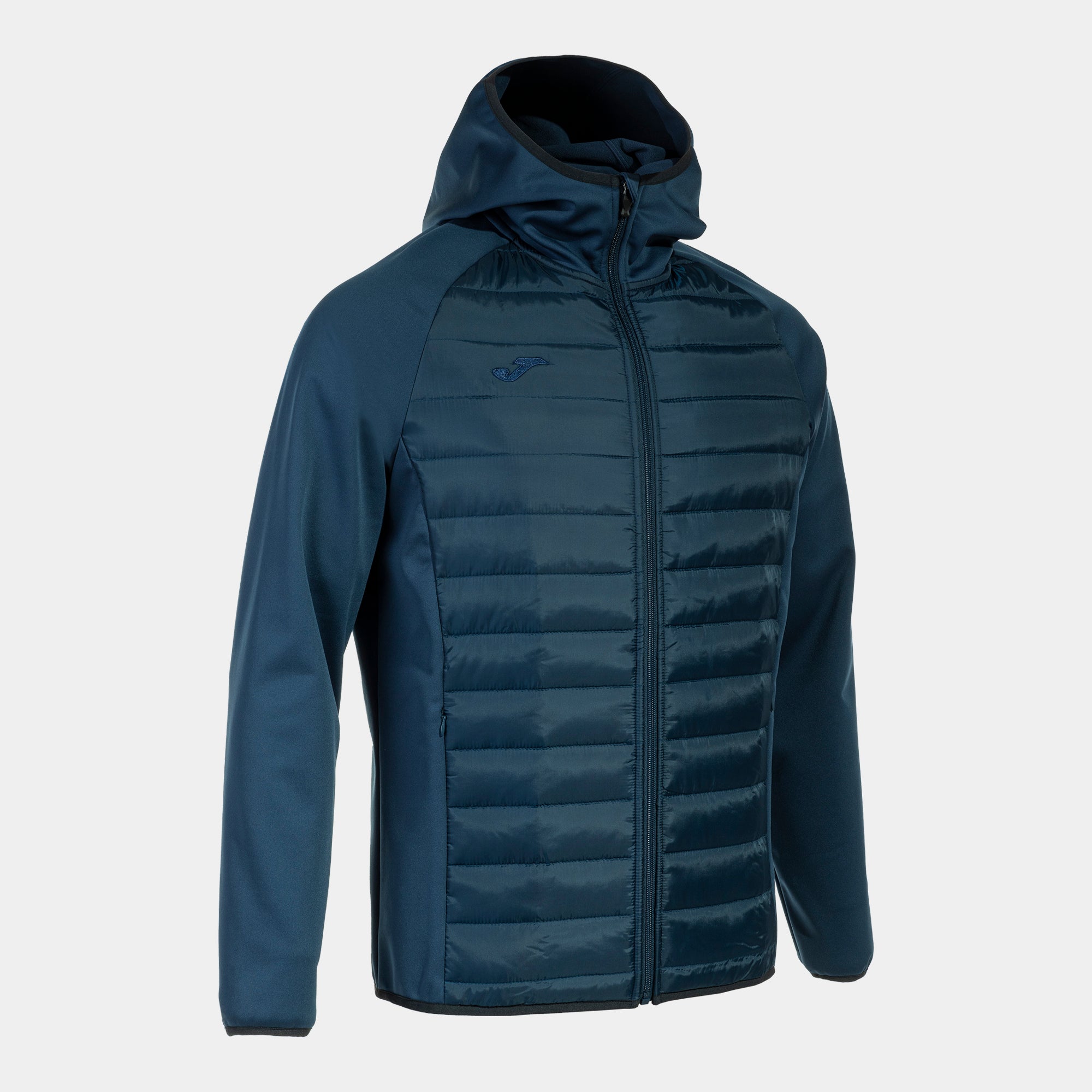 BERNA III SOFT SHELL - BLU NAVY - BLU NAVY