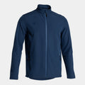 BASILEA II SOFT SHELL - BLU NAVY - BLU NAVY