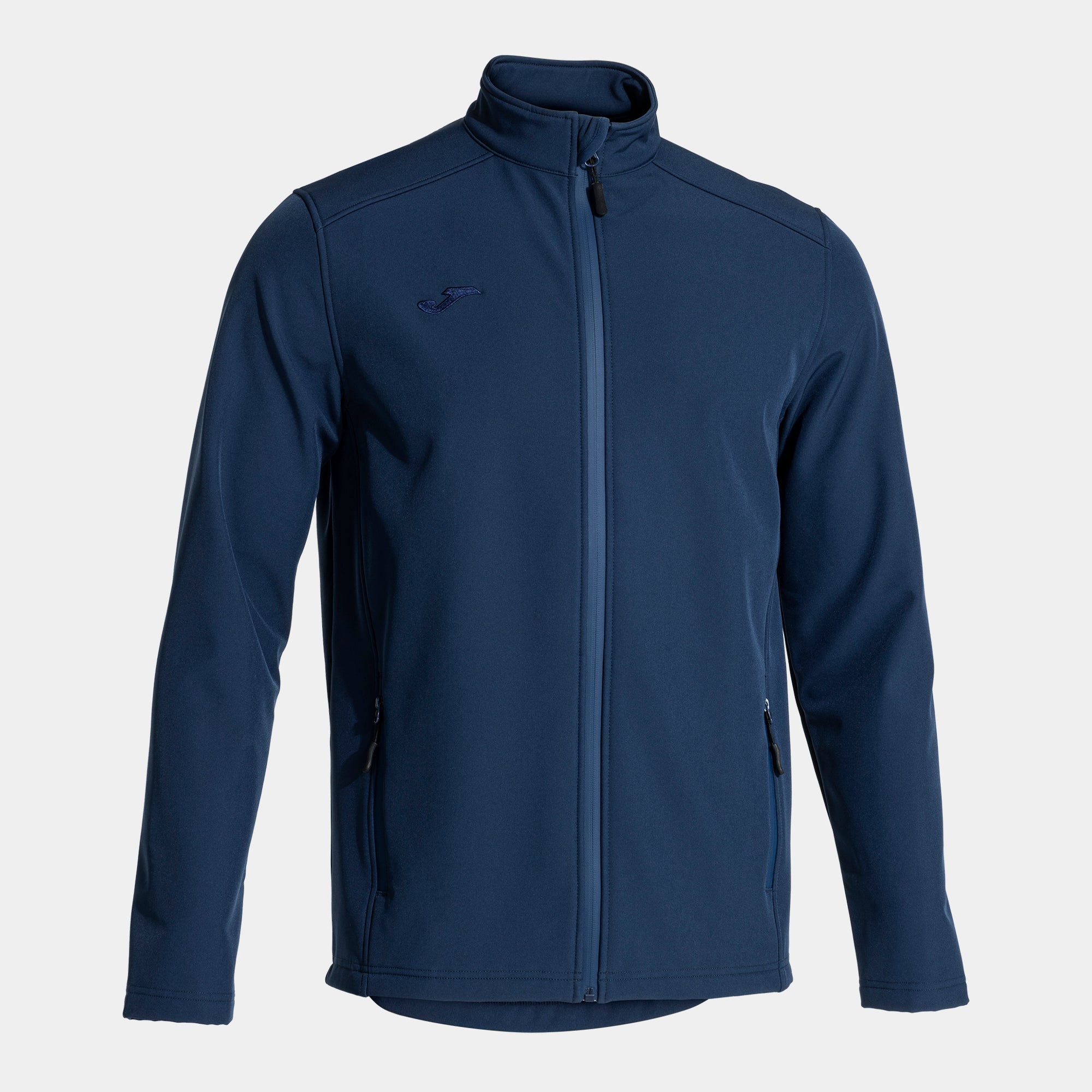 BASILEA II SOFT SHELL - BLU NAVY - BLU NAVY