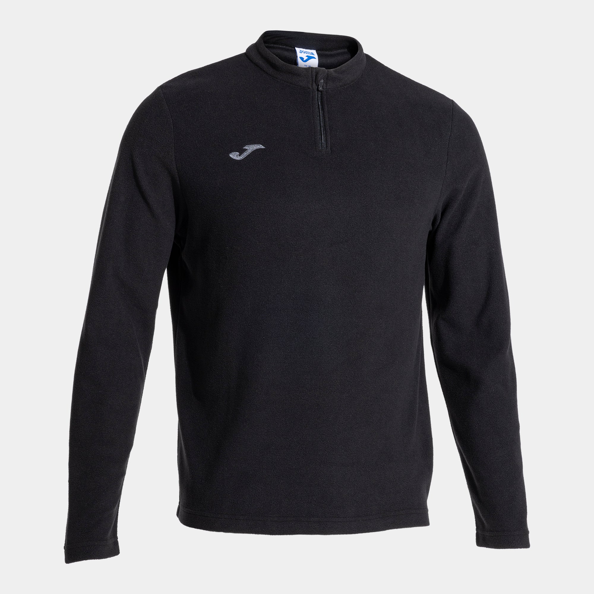 CERVINO II POLAR FLEECE - NERO - NERO