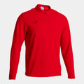 CERVINO II POLAR FLEECE - ROSSO - ROSSO